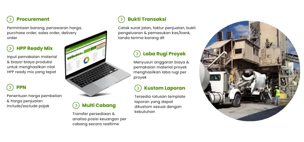 batching plant ready mix