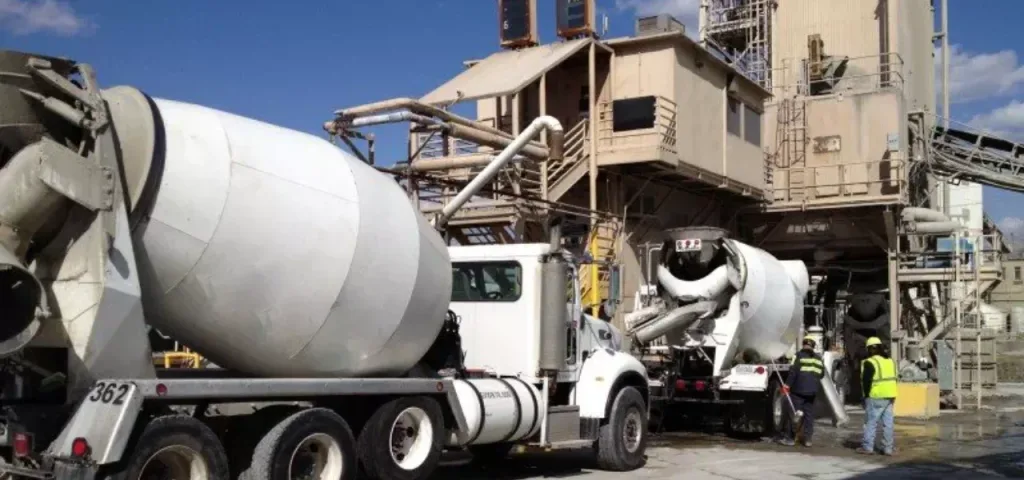 Pembukuan Usaha Batching Plant